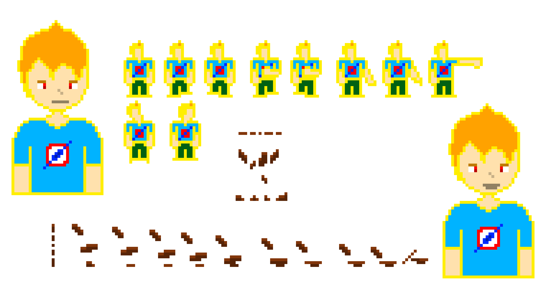 [9664c4] phill secret character