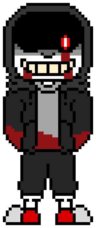 [d6b045] Ghost Walker...