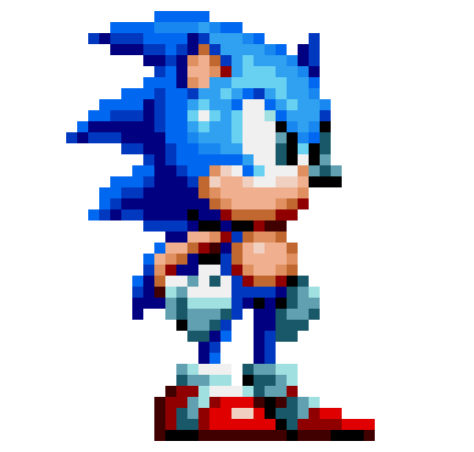 [a60964] MC Sonic Mania