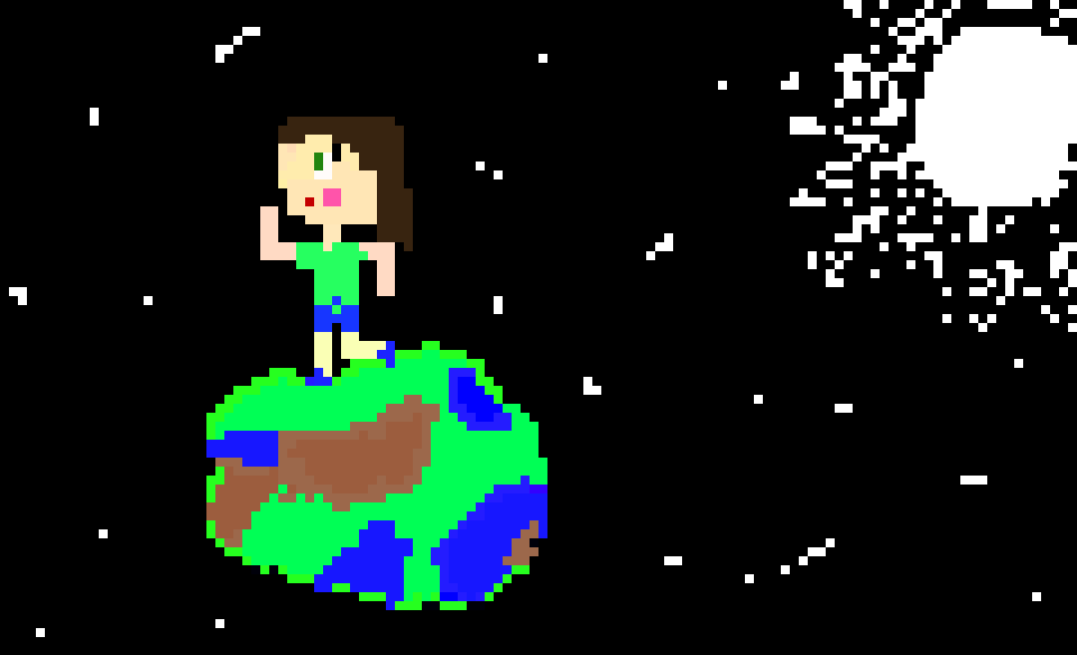 [9664c4] my sister VICTORIA is on top of the world EH