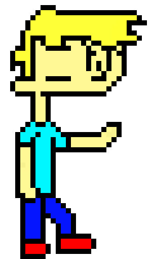 [9664c4] Mikey Sprite