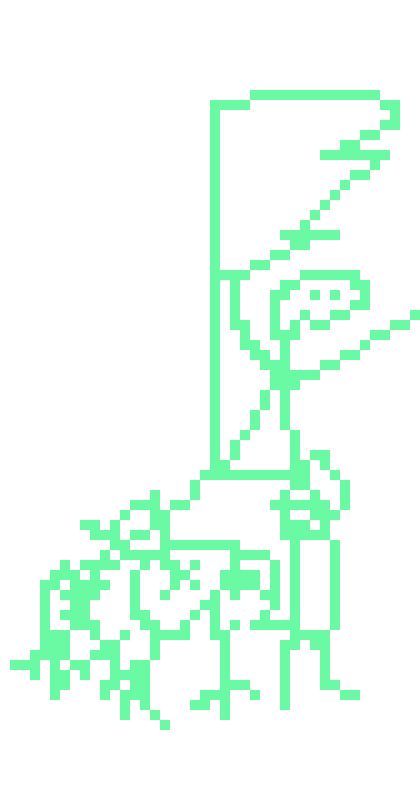 [96ee74] You got talent kid, 👦🏿 i’ll be letting my contacts know what kind of person we have on our hands. 😎