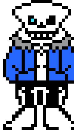 [72c467] WHO THE FUCK STEAL MY SPIRTE-Sans