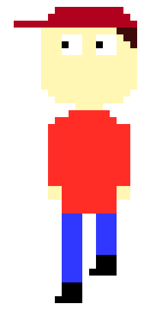 [9664c4] Player_walking 2