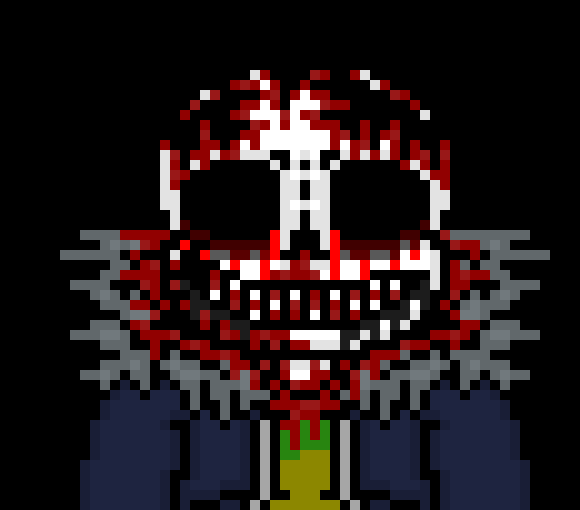 [57dac4] *starts chasing after Multi whilst regrowing his arm*