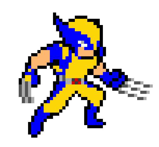 [f68c0a] Wolverine