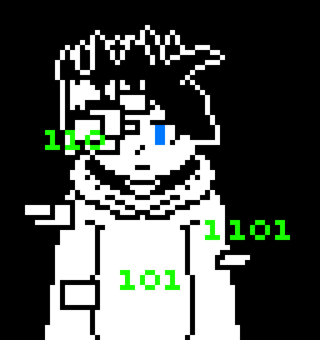 [5b2f3e] -stays in the shade while glitch teleporting-