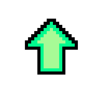 [4fc3fd] 8-Bit Arrow