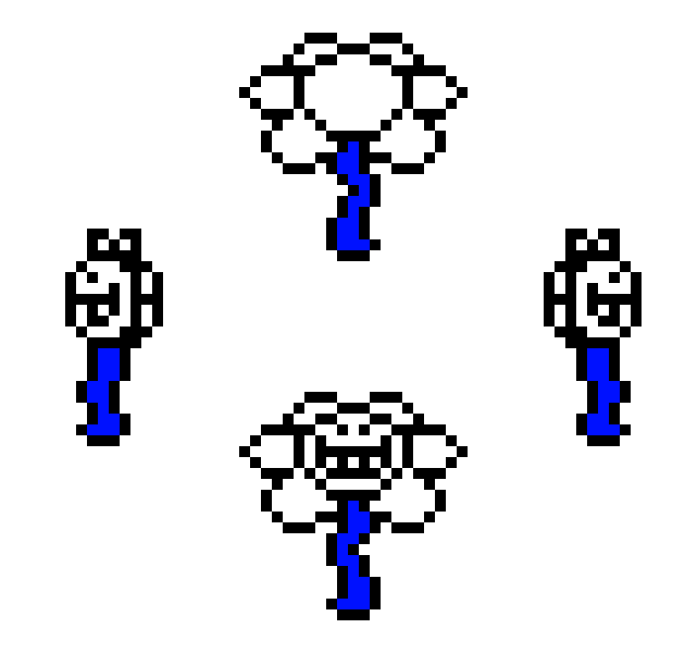 [9664c4] Floweytale Sans