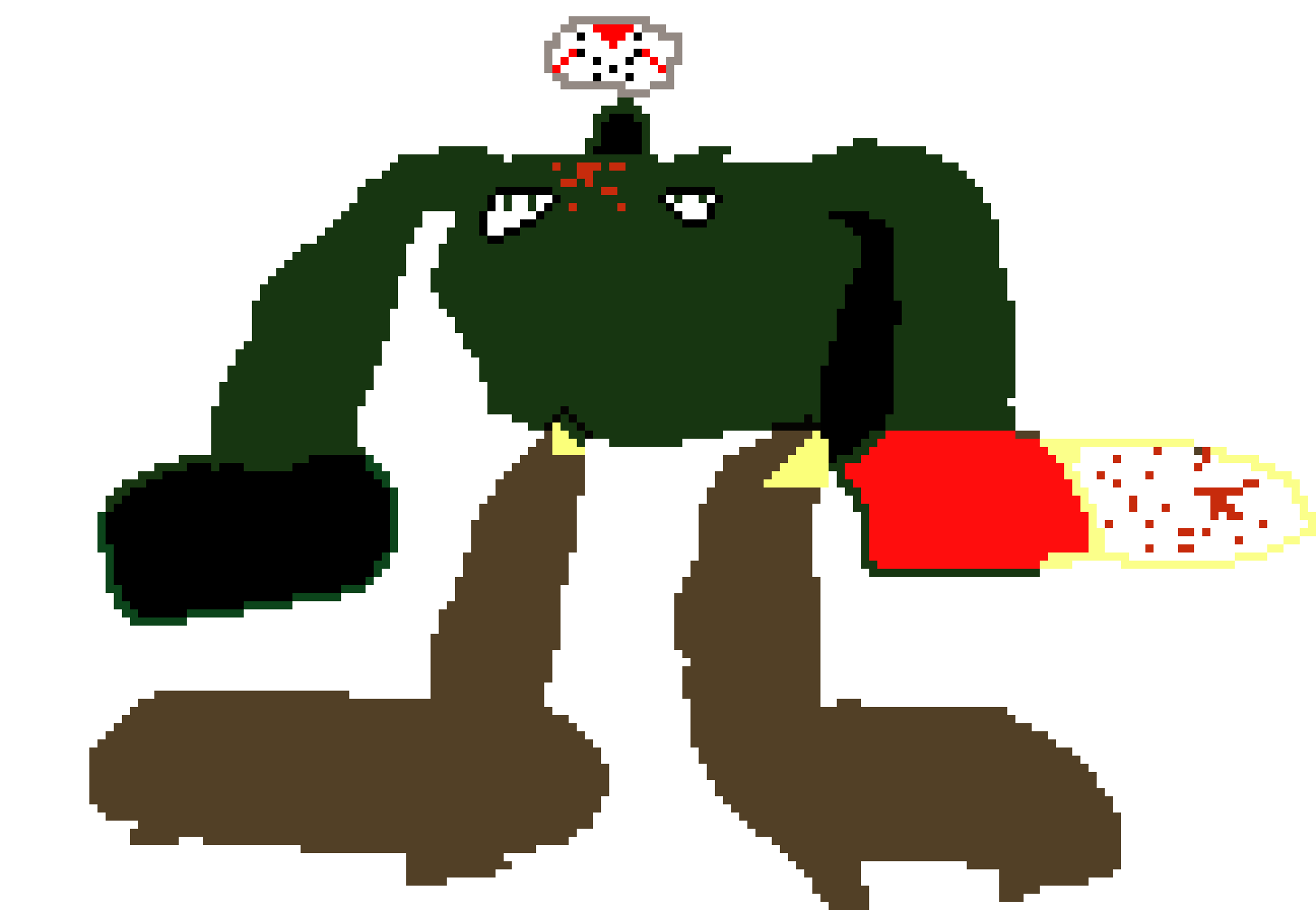 [9664c4] Jason Lives By Diamond Cop666