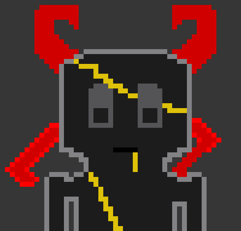 [ebf0c4] *hit sound*   *he seems dead,but something is happening*