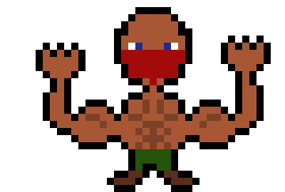 [9664c4] Strong Dwarf