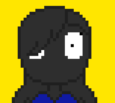 [842b2e] *stops falling and hovers an inch off the ground*...