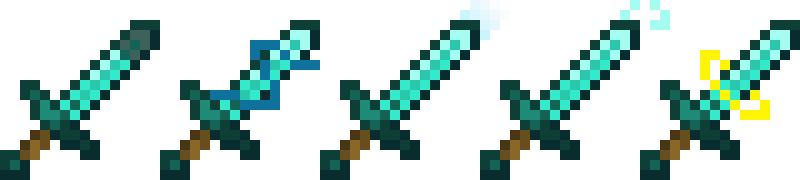 [332908] new enchants