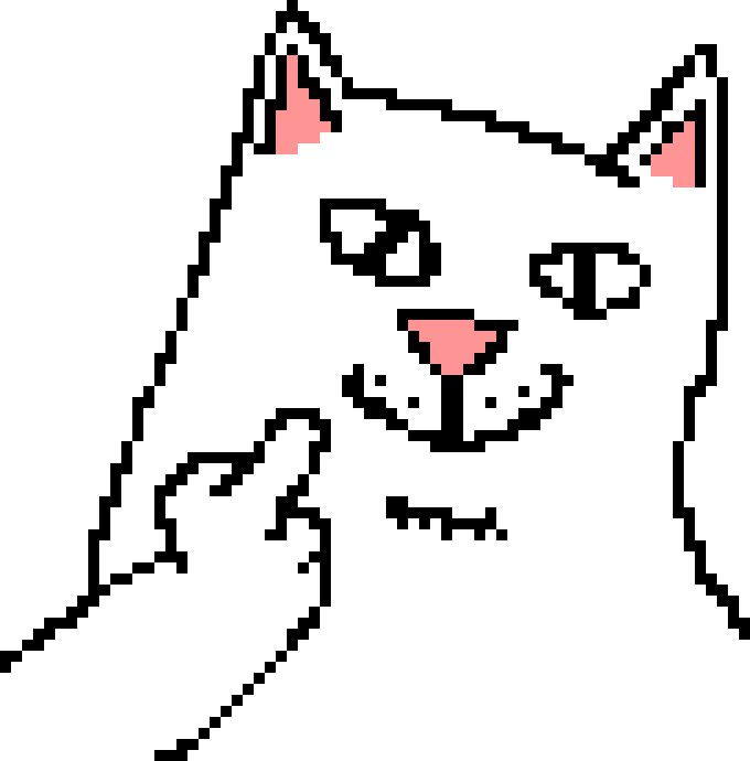 [fa94a9] I know its not you Minty Fresh, I was just exerting my opinion into this conversation to make sure the person doing that is being childish.