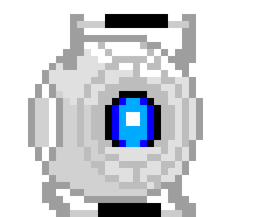 [4793a2] wheatley is my name! now i need some help please! i cant walk...due to a lack of legs!