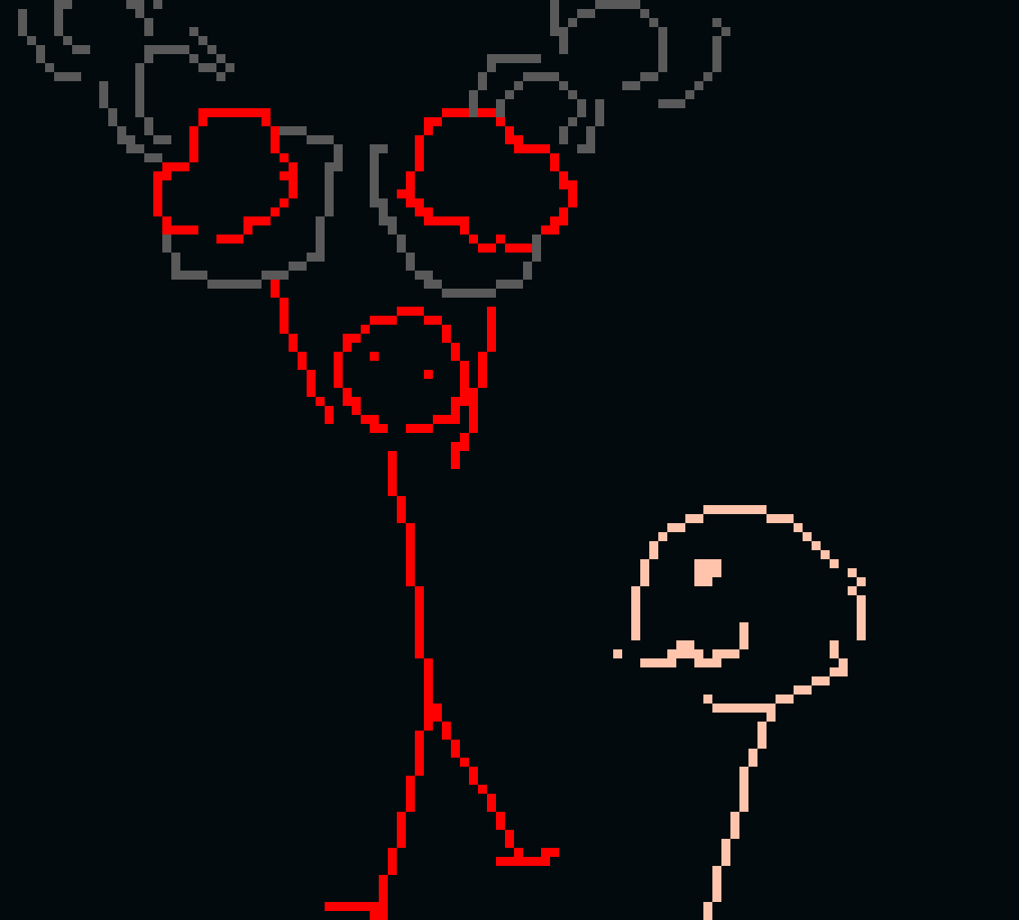 [a65b49]  bit³+- Nuh uh uh, all actions by foreign figures are negated in this room.