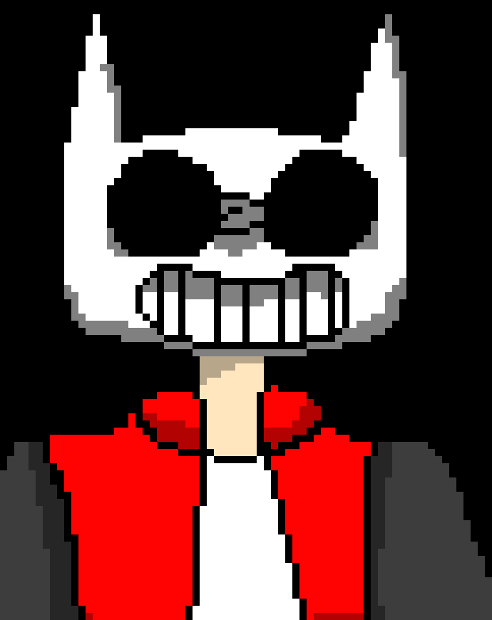 [4793a2] what do you mean who i really am? -knocks on mask trying to get my eyes working again- i literally JUST got here yesterday...and yes...spinel is best boi...or girl...i dunno...