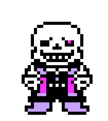 [619e86] Sin Now or blue hair - Violet Lust