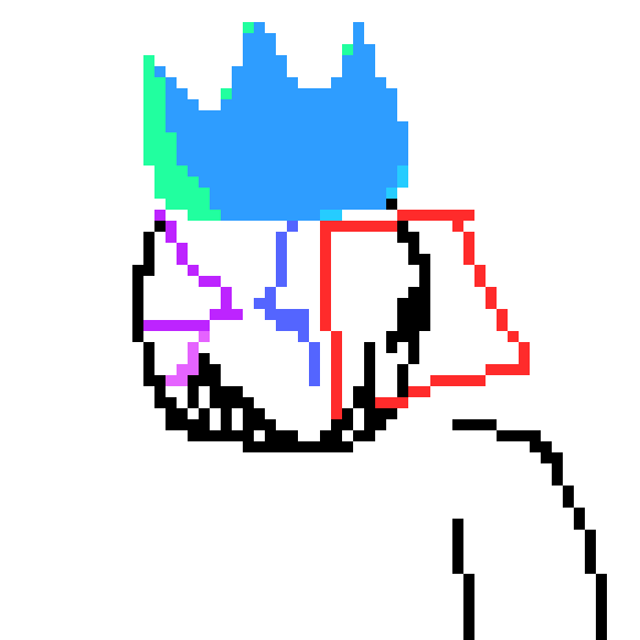 [5a7b69] Actually nah I'll make a different king for you