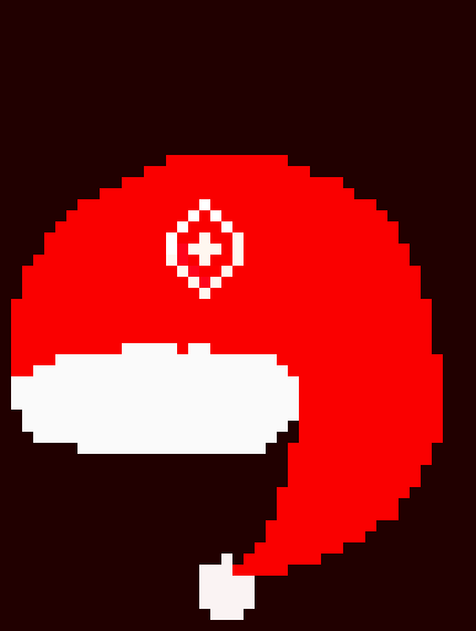 [285fa9] Santa's Hat