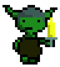 [83179f] Goblin commander