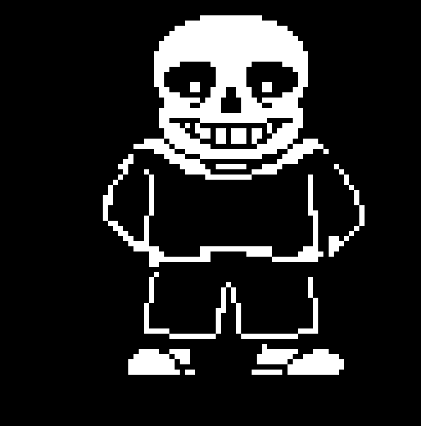 [11a9d7] Sans But He Put His Clothes On Backwards By LiterallyNoOne Lol