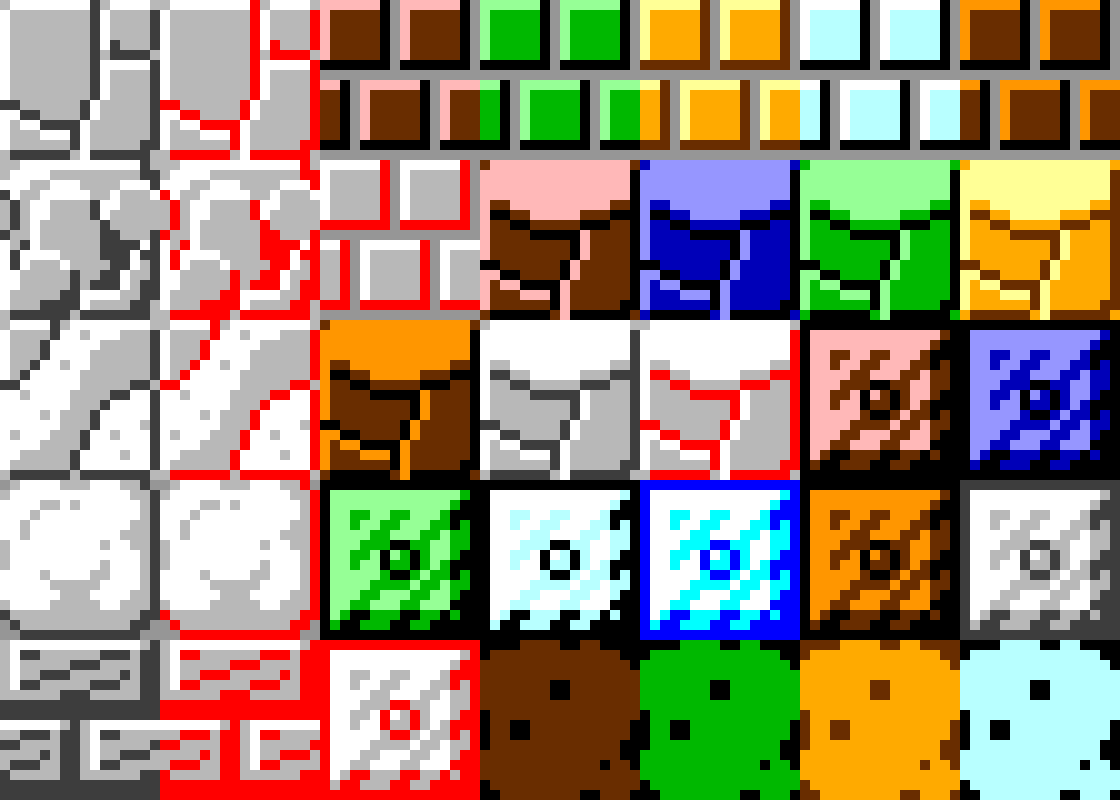 [63f303] What If The Ground Had Alternate Colors? (2)