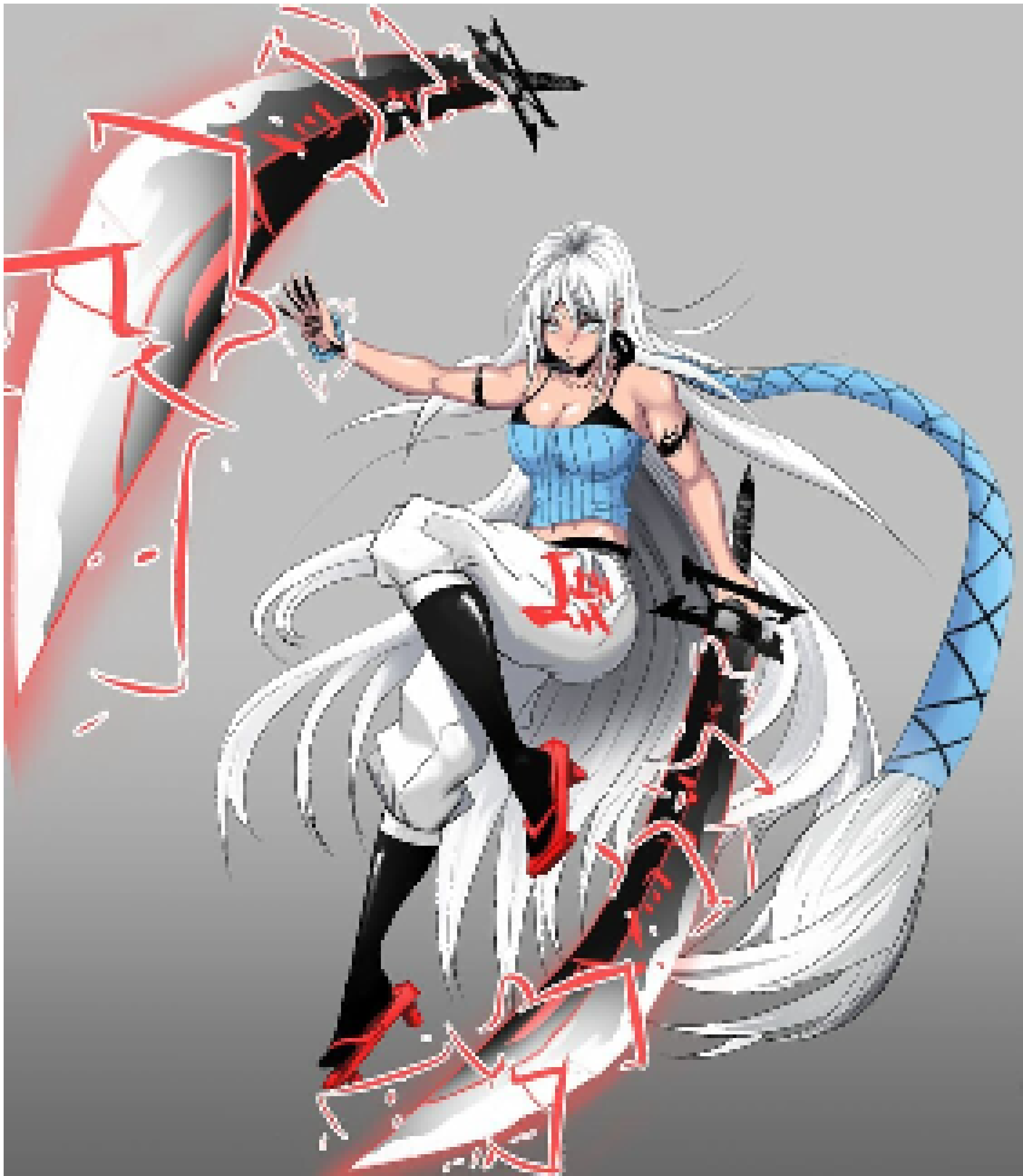 [946645] Lisara Spriting