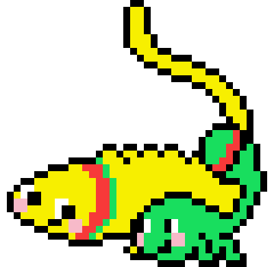 [9664c4] Love Lizards