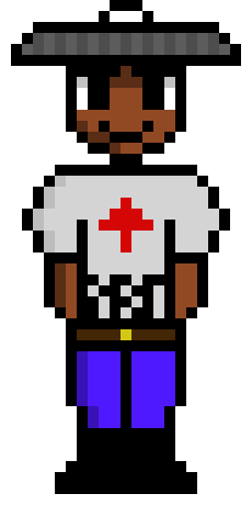 [ad439c] You spent so much time blabbering that you didn't see me make a fake poofy! *Shoots again and again*