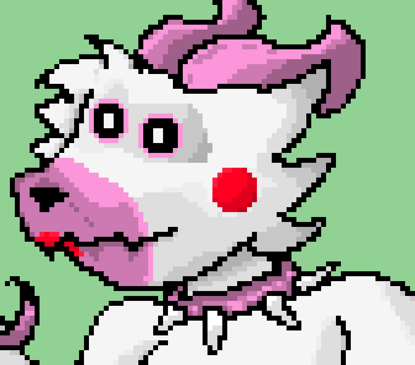 [05b0c1] *Mangle Terrie boots on* Hello. Where am I?