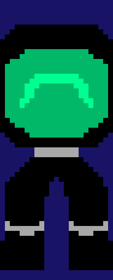 [25d002] *The storm is still going strong, And he radiates a even Warmer. He then pets Khan* Its okay...