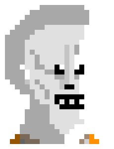 [a47add] *Deputy 3 attempts to shoot ribcage of the female but misses*