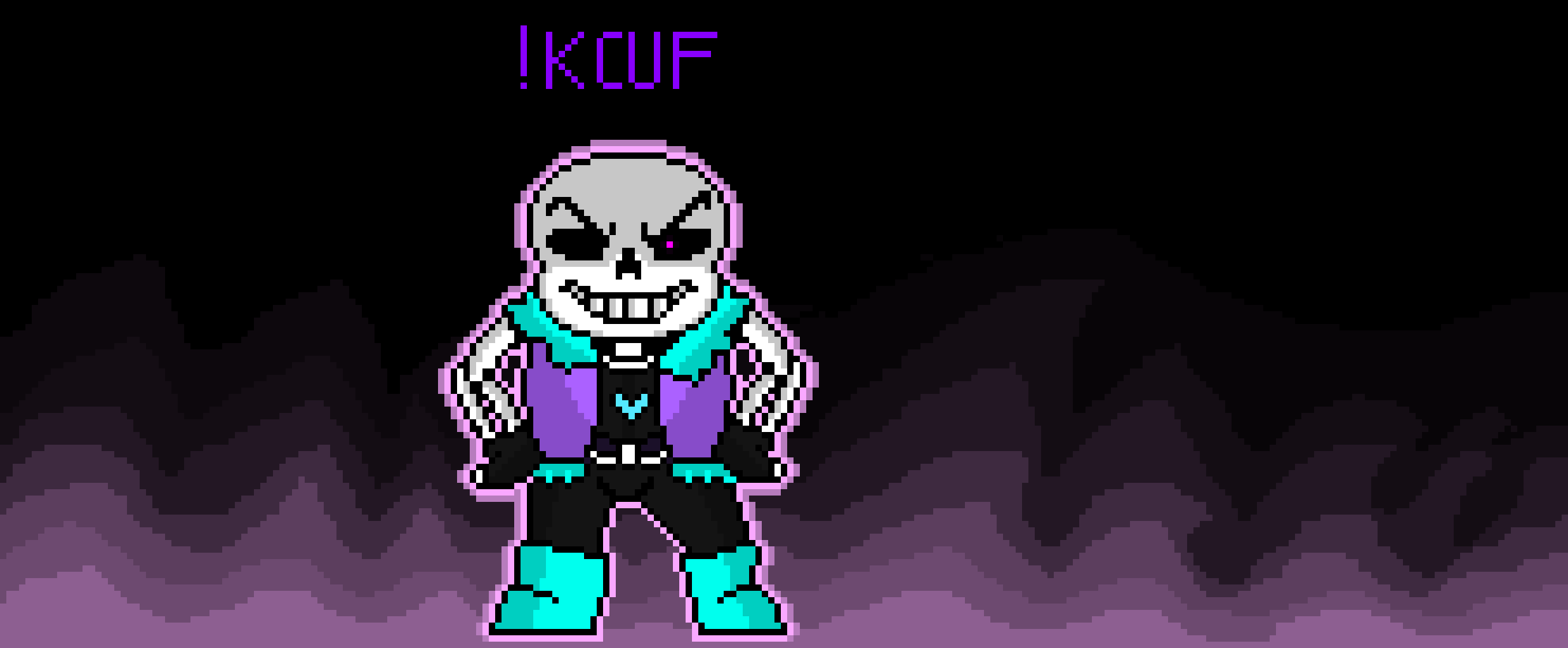 [95be89] !KCUF - A Lust!Sans Ainavol. | There we go a better one...