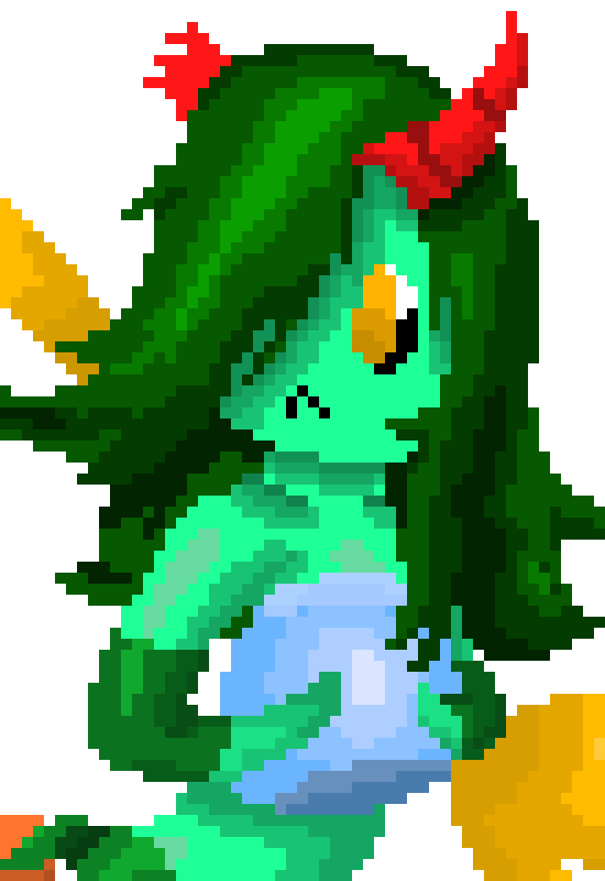 [c5f0c3] anyway, here's the link for those who wanna see it. http://pixelartmaker.com/art/6b49381a69dc87c
