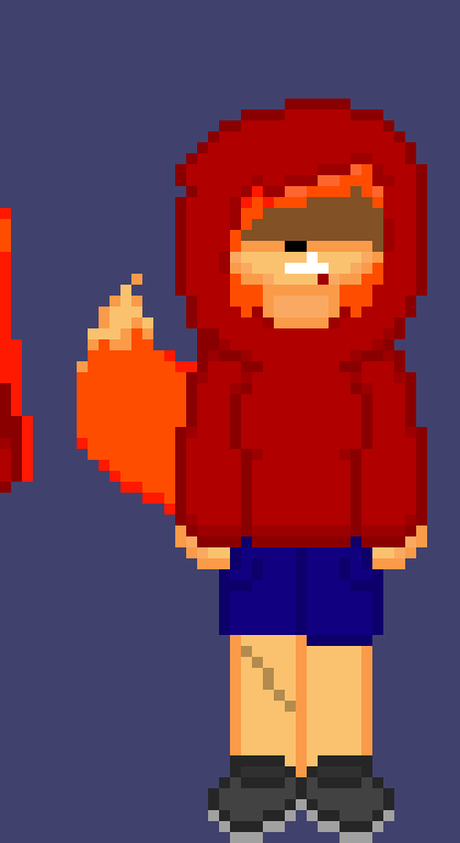 [733b2d] *Grabs ODST and tps to Inky* -Foxlya