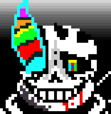 [8775c4] Ink Sans Phase 3.. [SHANGHAIVANIA]