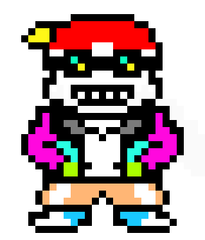 [9664c4] UnderFresh Sans