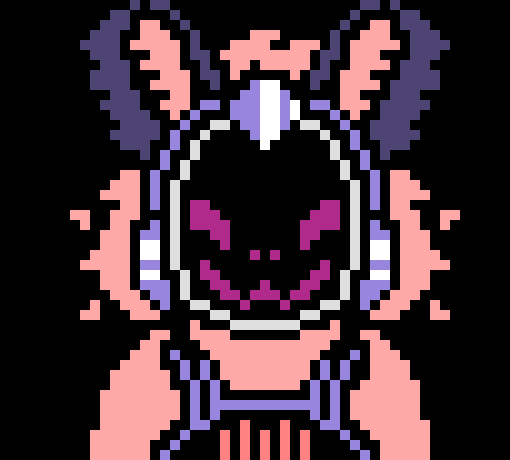 [0afb62] "oh trust me, a Protogen might be harder to explain"