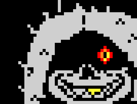 [a23199] Alright*Dustfell blocks the way*