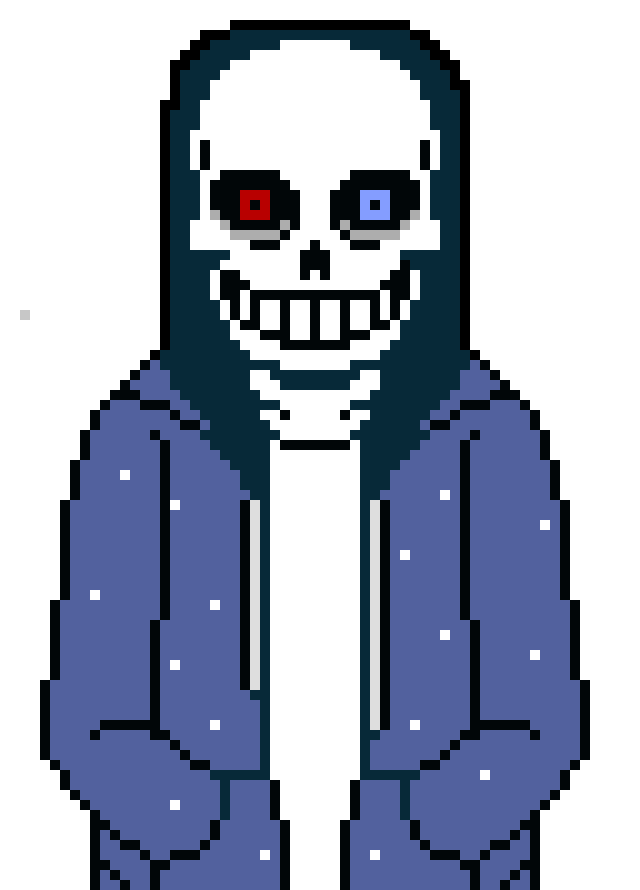 [f36bf2] LOOK I MADE SANS, IM RELEVANT RIGHT??? 