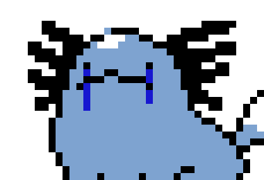 [d5952a] i didnt know what her whole sprite looked like at the time