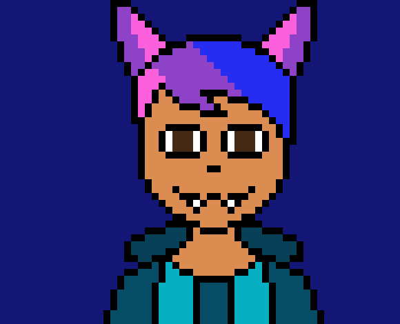 [4fbda4] chops down trees and looks at the map*well this places seems to look like a plains...may be a good chance to find a village...ooo a cave*goes to mine and finds iron and gets some cole and 8 cobble stone and makes a furnace and leaves the cave*that was fun mining...-Evan 