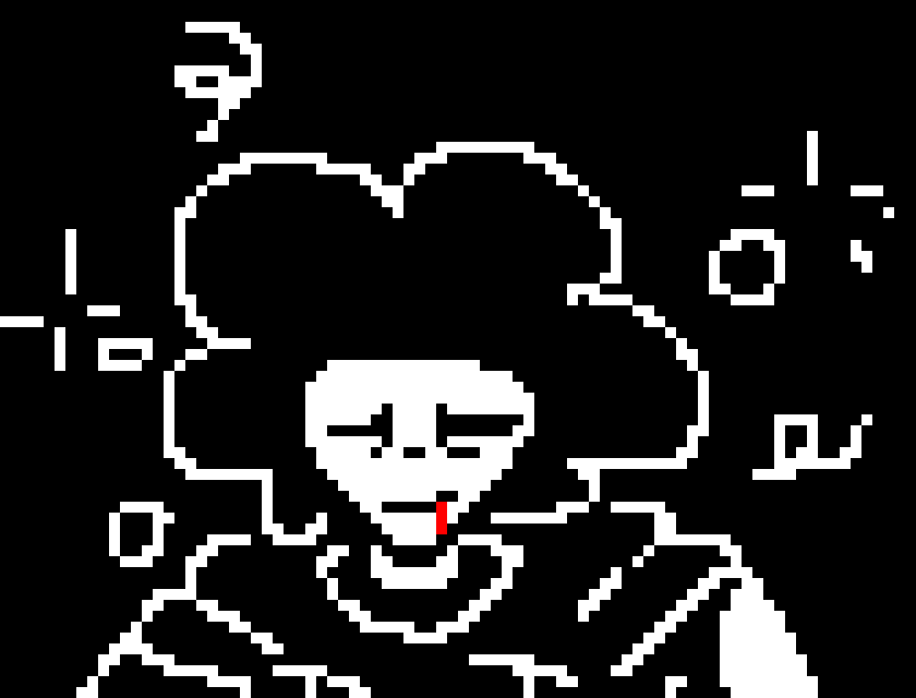 [e8dd50] * He would look at his torso, which has a giant hole in it, and he collapses to the floor. * wh-what....?