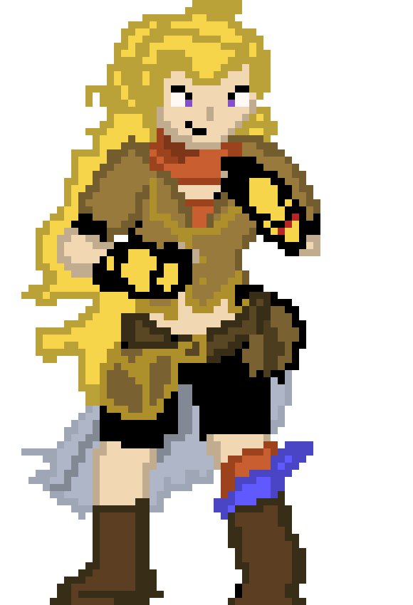 [9664c4] Yang Xiao Long