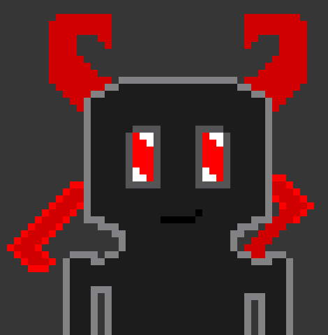 [ebf0c4] *he walks over and pushes glitch over*