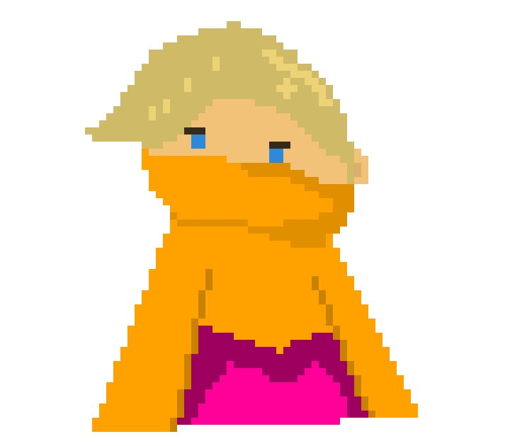 [000885] *Sits at home*