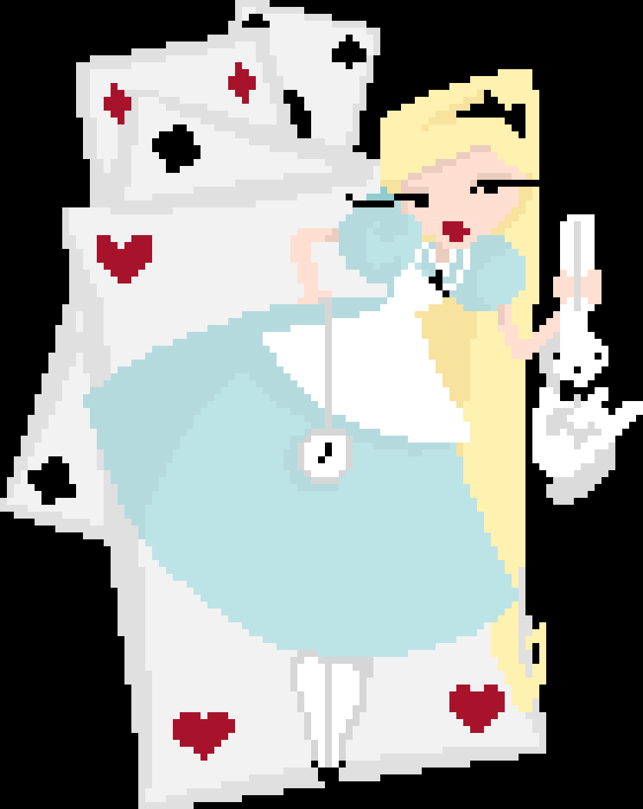 [9664c4] Alice In Wonderland
