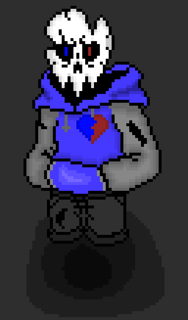 [63ceb7] [What if... Entry, was "classic" Karma?]-[Any and all credit goes to Karma]